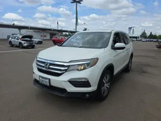 Honda Pilot 2017 EX-L 4dr SUV w/RES