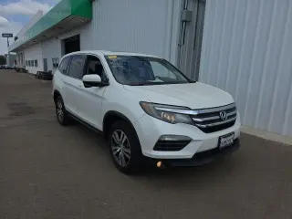 Honda Pilot 2017 EX-L 4dr SUV w/RES