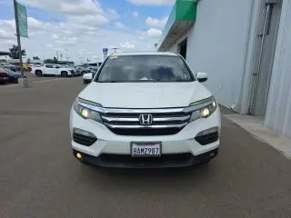 Honda Pilot 2017 EX-L 4dr SUV w/RES