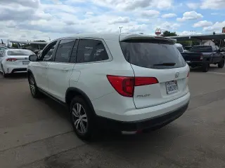 Honda Pilot 2017 EX-L 4dr SUV w/RES
