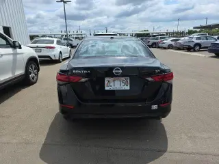 Nissan Sentra 2024 SV 4dr Sedan