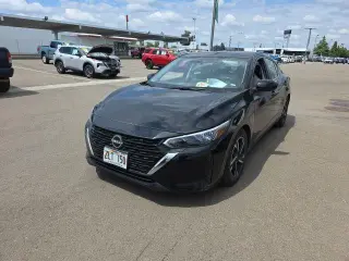 Nissan Sentra 2024 SV 4dr Sedan