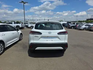 Toyota Corolla Cross 2026 L 4dr Crossover