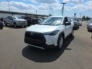 Toyota Corolla Cross 2026 L 4dr Crossover