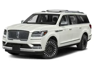 Lincoln Navigator L 2020 4x4 Black Label 4dr SUV