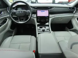 Jeep Grand Cherokee 2022 4x4 Overland 4dr SUV (midyear release)