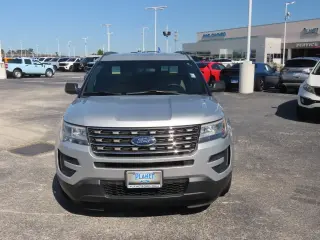 Ford Explorer 2017 Base 4dr SUV