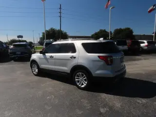 Ford Explorer 2017 Base 4dr SUV