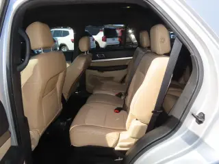 Ford Explorer 2017 Base 4dr SUV