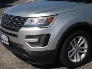 Ford Explorer 2017 Base 4dr SUV