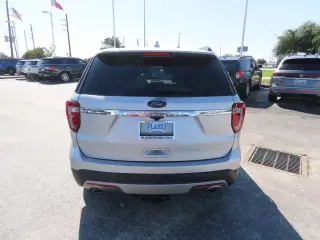 Ford Explorer 2017 Base 4dr SUV