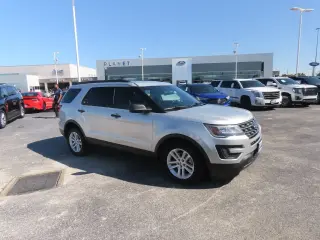 Ford Explorer 2017 Base 4dr SUV