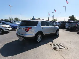 Ford Explorer 2017 Base 4dr SUV