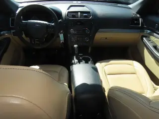 Ford Explorer 2017 Base 4dr SUV