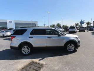 Ford Explorer 2017 Base 4dr SUV