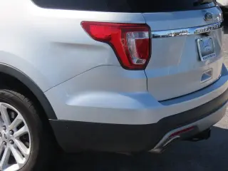 Ford Explorer 2017 Base 4dr SUV