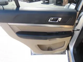Ford Explorer 2017 Base 4dr SUV