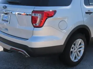 Ford Explorer 2017 Base 4dr SUV