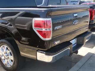 Ford F-150 2013 4x2 XLT 4dr SuperCrew Styleside 5.5 ft. SB