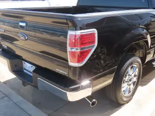 Ford F-150 2013 4x2 XLT 4dr SuperCrew Styleside 5.5 ft. SB