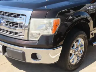 Ford F-150 2013 4x2 XLT 4dr SuperCrew Styleside 5.5 ft. SB