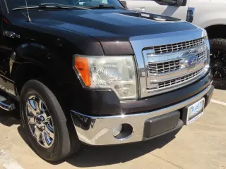 Ford F-150 2013 4x2 XLT 4dr SuperCrew Styleside 5.5 ft. SB