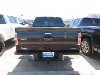 Ford F-150 2013 4x2 XLT 4dr SuperCrew Styleside 5.5 ft. SB
