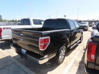 Ford F-150 2013 4x2 XLT 4dr SuperCrew Styleside 5.5 ft. SB