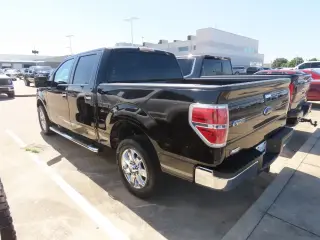 Ford F-150 2013 4x2 XLT 4dr SuperCrew Styleside 5.5 ft. SB