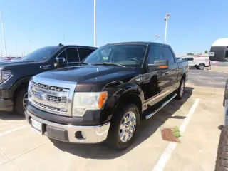 Ford F-150 2013 4x2 XLT 4dr SuperCrew Styleside 5.5 ft. SB