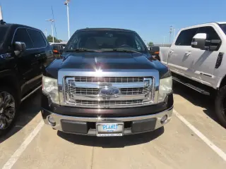 Ford F-150 2013 4x2 XLT 4dr SuperCrew Styleside 5.5 ft. SB