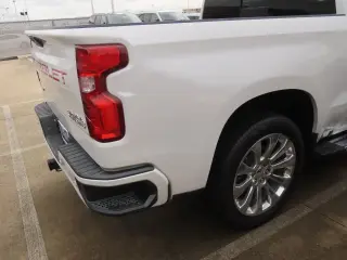 Chevrolet Silverado 1500 2020 4x4 High Country 4dr Crew Cab 5.8 ft. SB