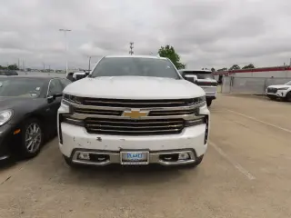 Chevrolet Silverado 1500 2020 4x4 High Country 4dr Crew Cab 5.8 ft. SB
