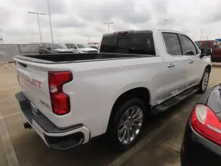 Chevrolet Silverado 1500 2020 4x4 High Country 4dr Crew Cab 5.8 ft. SB