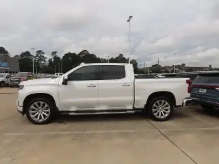 Chevrolet Silverado 1500 2020 4x4 High Country 4dr Crew Cab 5.8 ft. SB
