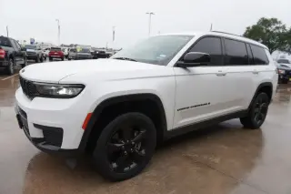 Jeep Grand Cherokee L 2023 4x4 Laredo 4dr SUV
