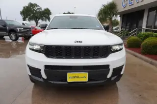 Jeep Grand Cherokee L 2023 4x4 Laredo 4dr SUV