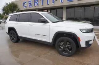 Jeep Grand Cherokee L 2023 4x4 Laredo 4dr SUV
