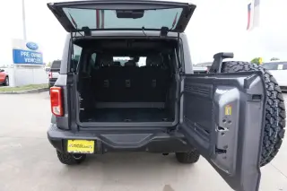 Ford Bronco 2023 4x4 Black Diamond 4dr SUV