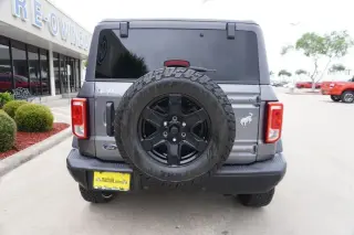 Ford Bronco 2023 4x4 Black Diamond 4dr SUV