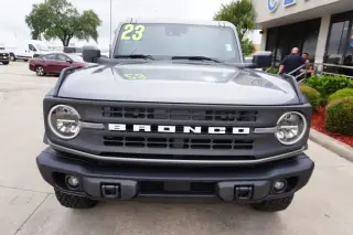 Ford Bronco 2023 4x4 Black Diamond 4dr SUV
