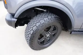 Ford Bronco 2023 4x4 Black Diamond 4dr SUV