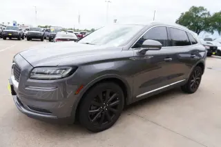 Lincoln Nautilus 2023 AWD Reserve 4dr SUV