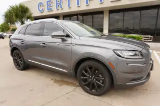 Lincoln Nautilus 2023 AWD Reserve 4dr SUV