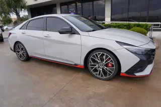 Hyundai ELANTRA N 2022 4dr Sedan DCT