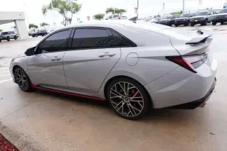 Hyundai ELANTRA N 2022 4dr Sedan DCT
