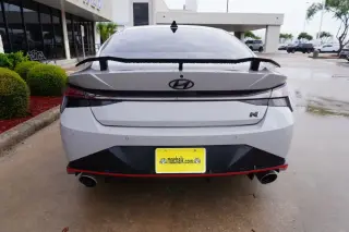 Hyundai ELANTRA N 2022 4dr Sedan DCT
