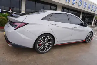Hyundai ELANTRA N 2022 4dr Sedan DCT