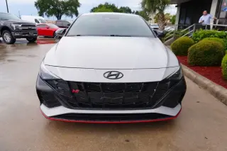 Hyundai ELANTRA N 2022 4dr Sedan DCT