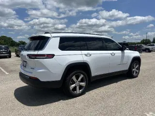 Jeep Grand Cherokee L 2022 4x4 Limited 4dr SUV